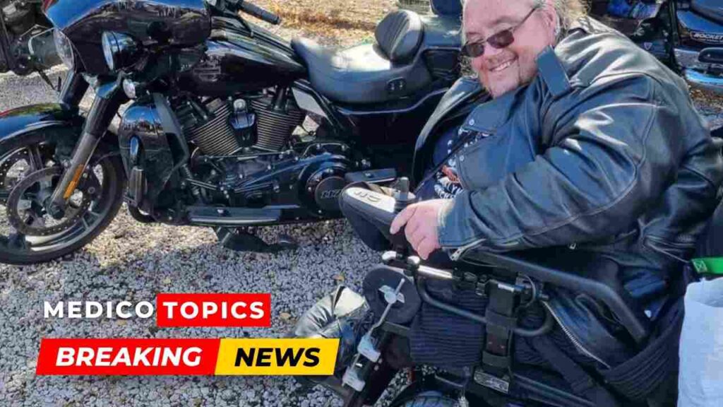 How did David Sansum die? Well-Known Biker Cause of Death and Obituary