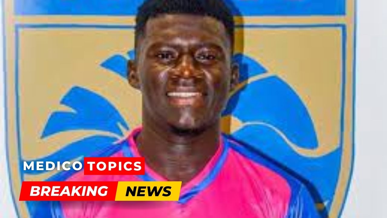 How did Moustapha Sylla die? Ivorian footballer cause of death and Obituary