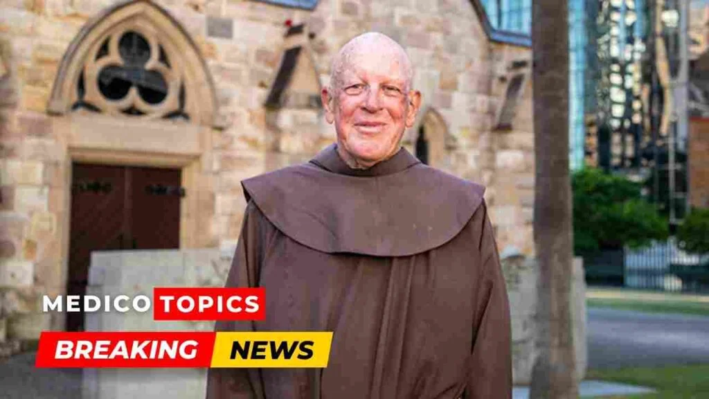 Father John Boyd-Boland dies at 82, Franciscan father's cause of death and obituary