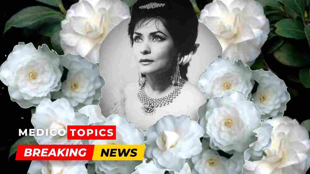 Virginia Zeani dies at 97, Romanian Singer Cause of death and Obituary