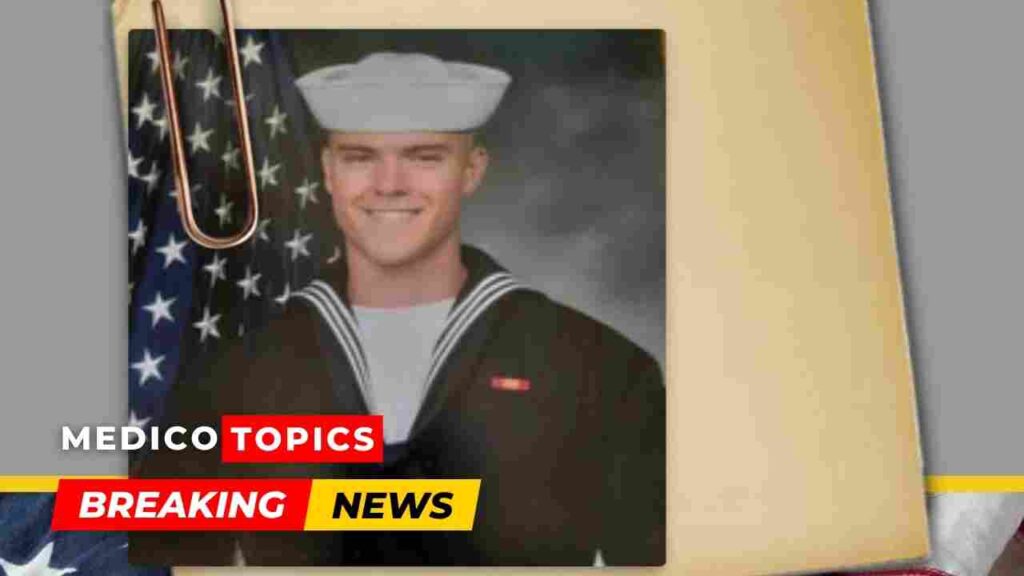 Rygh Fortkamp dies from suicide, Navy veteran from Minster Ohio cause of death and Obituary