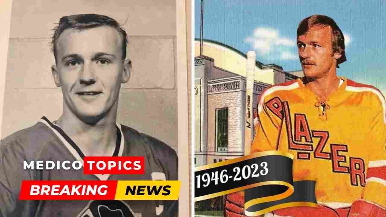 Former WHA left wing Don Burgess passes away at 76