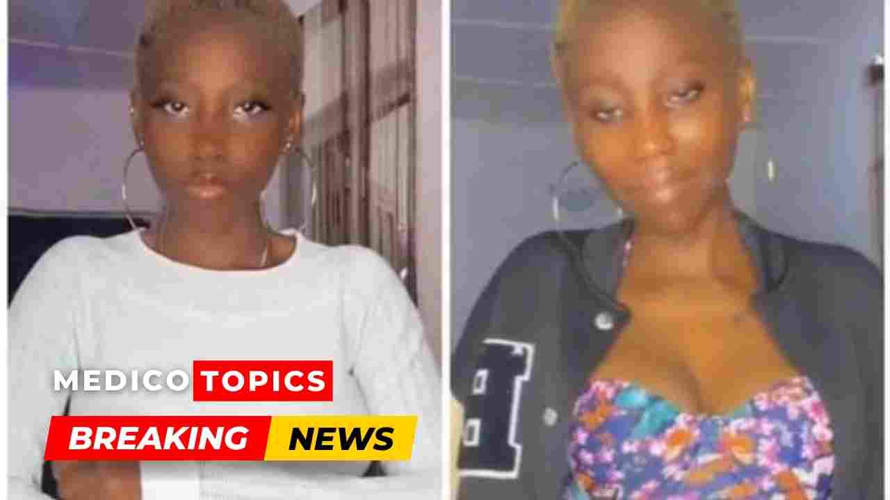 Nollywood has been thrown into mourning following the death of 33-year-old actress Gbemi Anjola. A rising star in the Nollywood industry, Gbemi Anjola, lost her battle with cancer and sadly passed away.