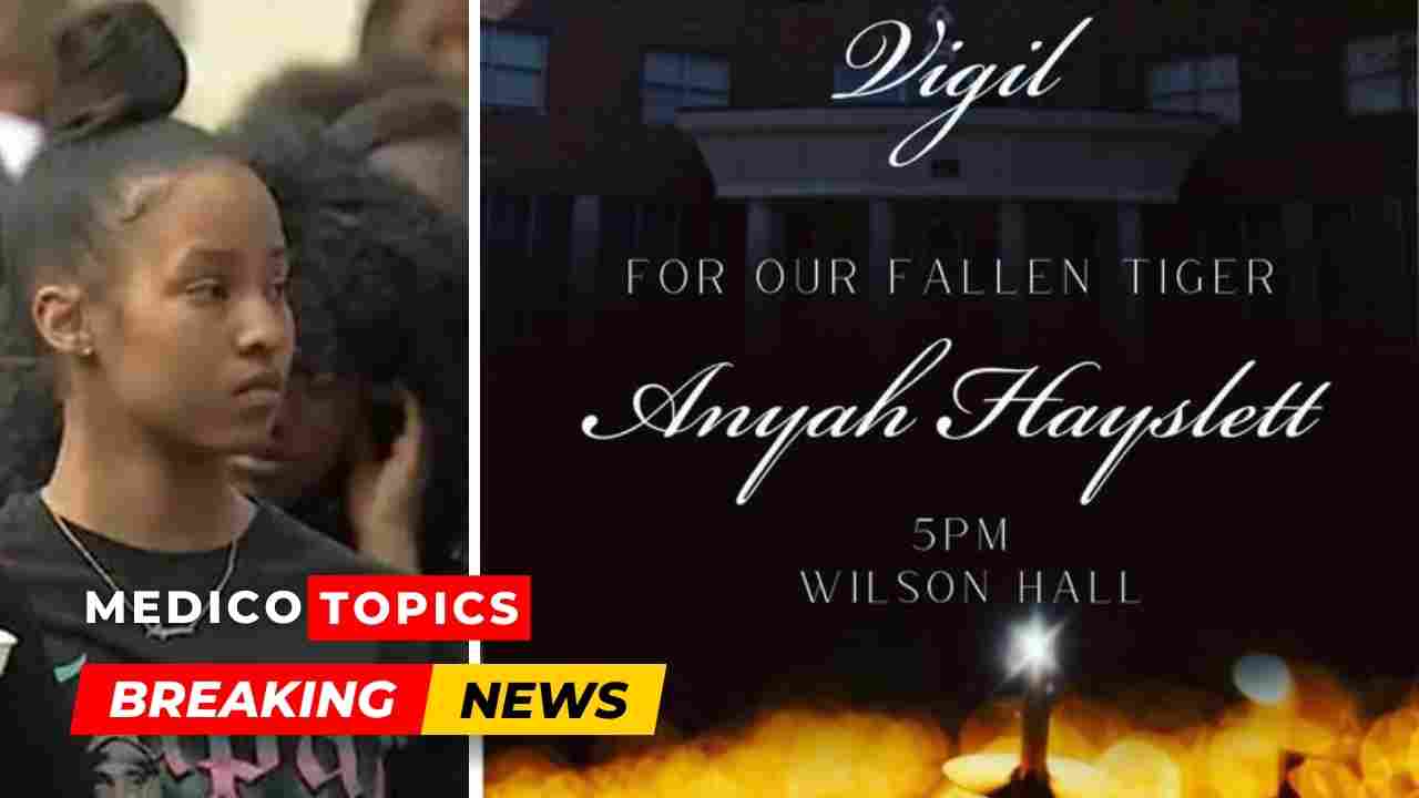 Anyah Hayslett dies by suicide, found dead in dorm at Tennessee university