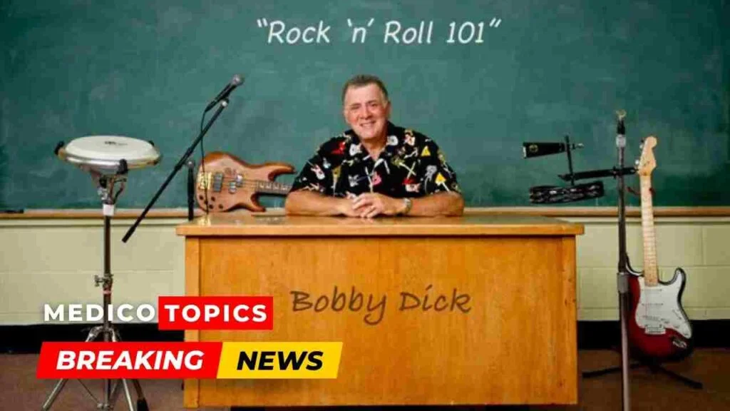 Bobby Dick
