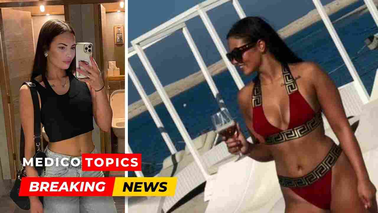 Who was Jessica Whalley? A Rising model died suddenly at Michael Owen's stables