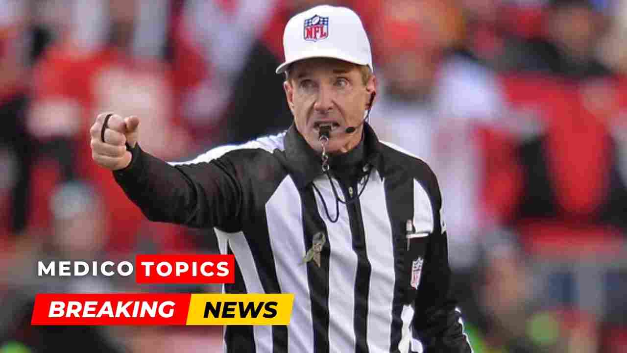How did NFL referee Bill Leavy die? Cause of death explained