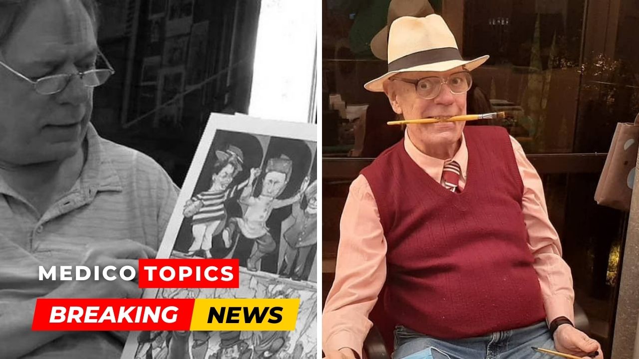 Paulo José de Hespanha Caruso, a caricaturist, cartoonist, artist, and musician, passed away in So Paulo at the age of 73.