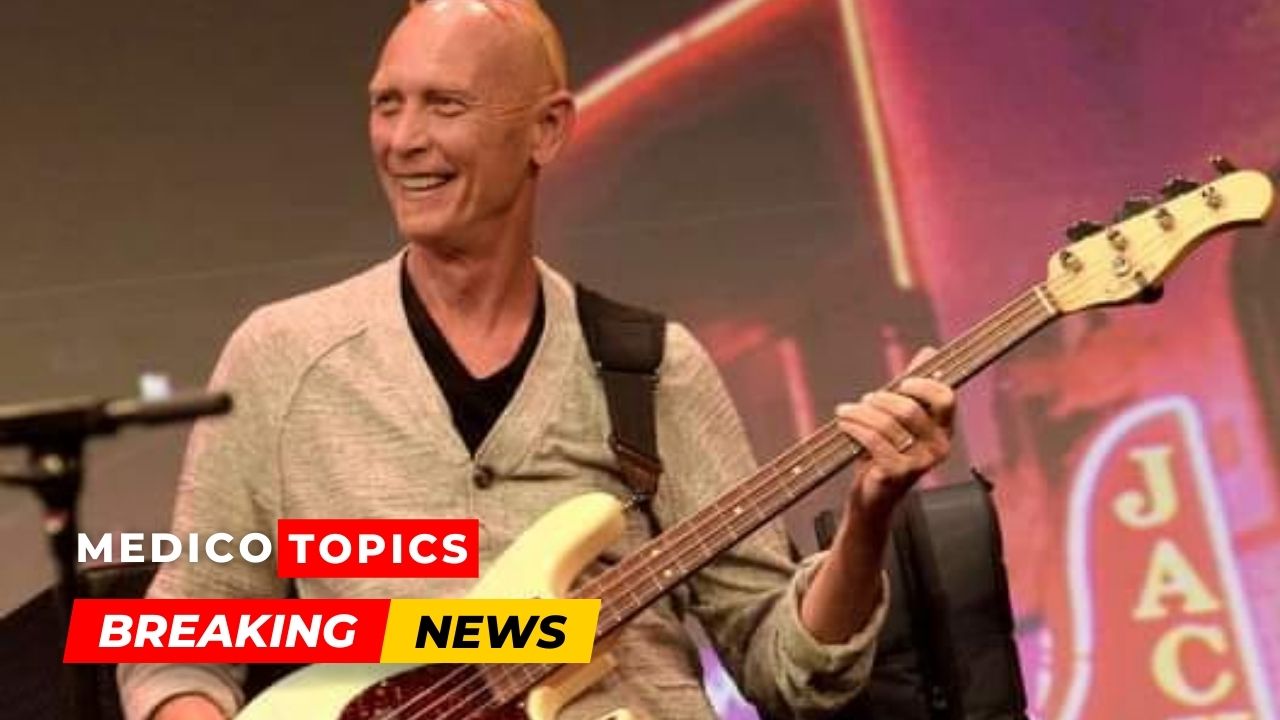 Michael Rhodes cause of death