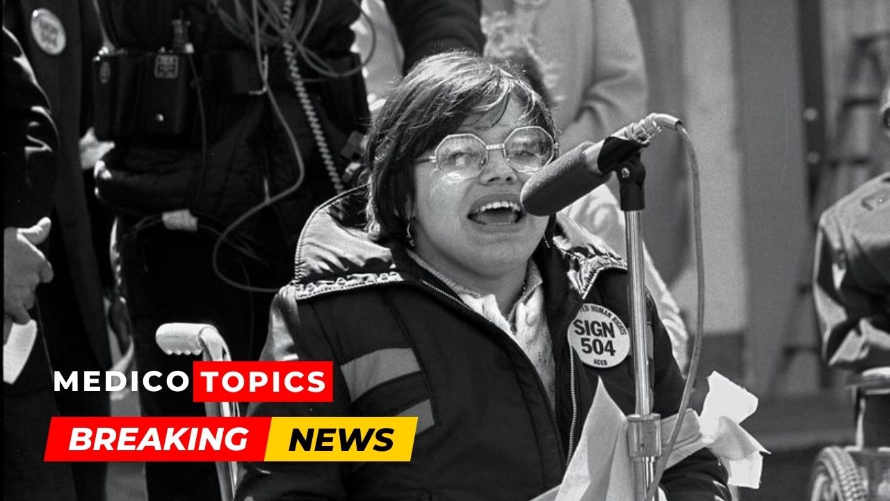 Judy Heumann