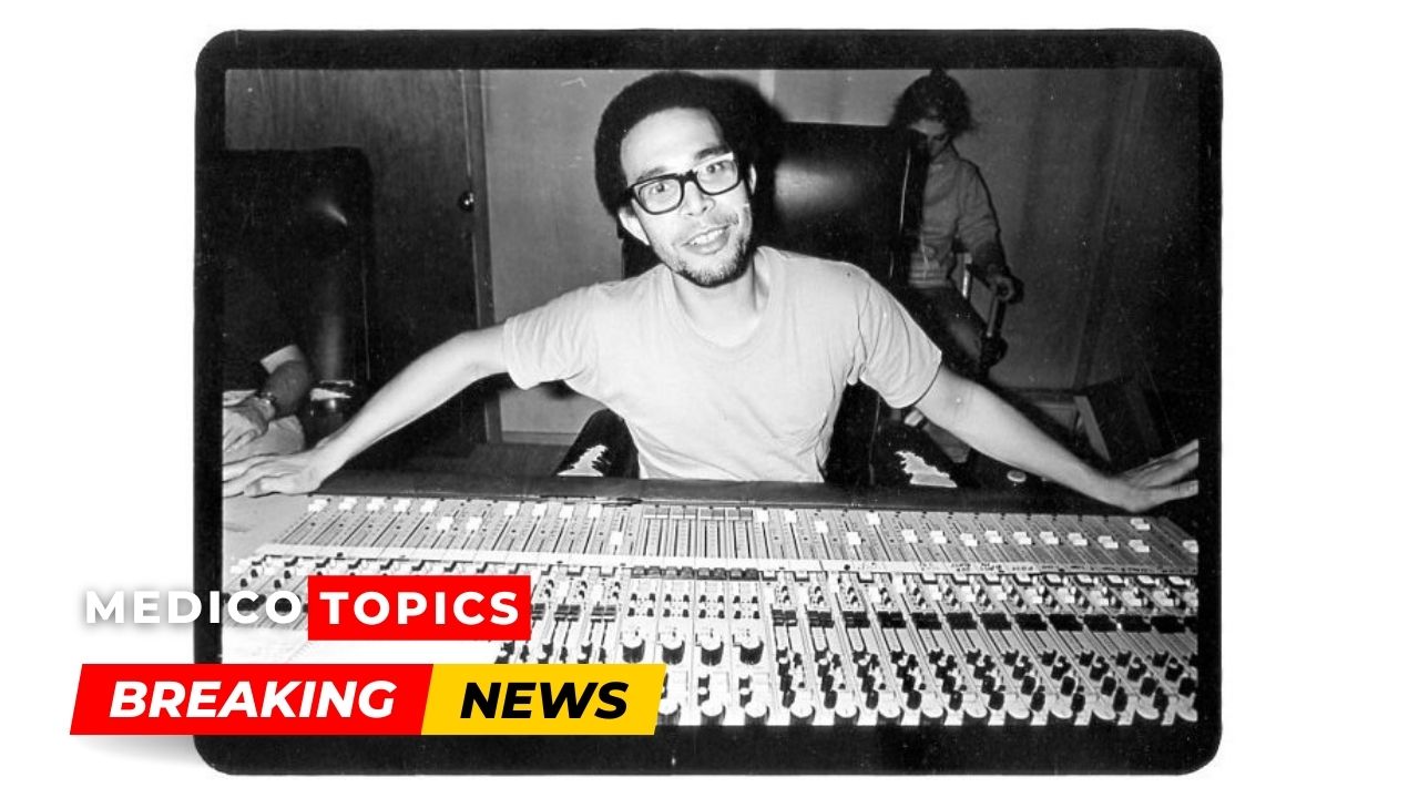 Producer/Engineer Of Classic SST Albums Glen "SPOT" Lockett Passes Away At 71.