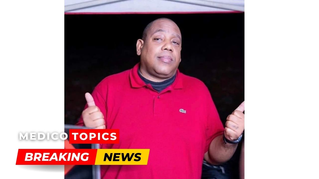 Arif Cooper, a well-known radio host, music producer, and disc jockey, has died.