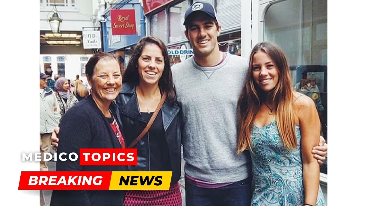 Maria Cummins, the mother of Australia captain Pat Cummin, passed away after a protracted illness. The Australian athletes wore black armbands on Friday while competing in the fourth Test of the Border-Gavaskar Trophy in Ahmedabad.