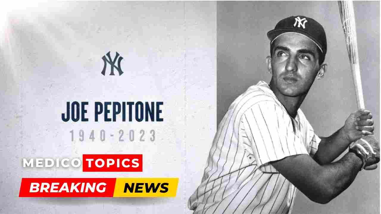 Joe Pepitone, who played in two World Series with the Yankees, earned three Gold Gloves at first base, and may be best known for his hair and hijinks, passed away at his home in Kansas City, Missouri.