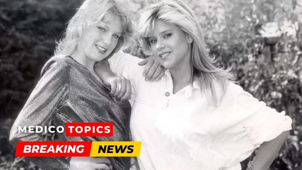 Sam Fox sister Vanessa