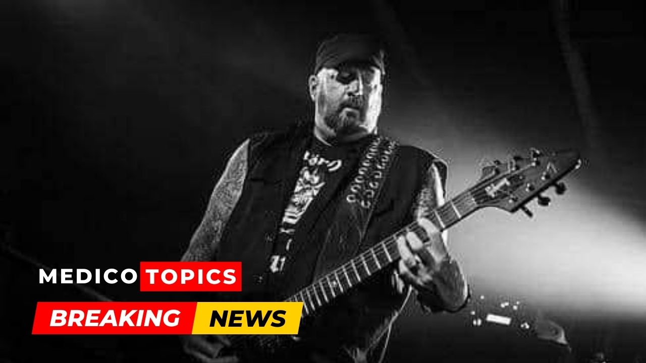 The founding guitarist for the California thrash pioneers Dark Angel, Jim Durkin, has passed away.