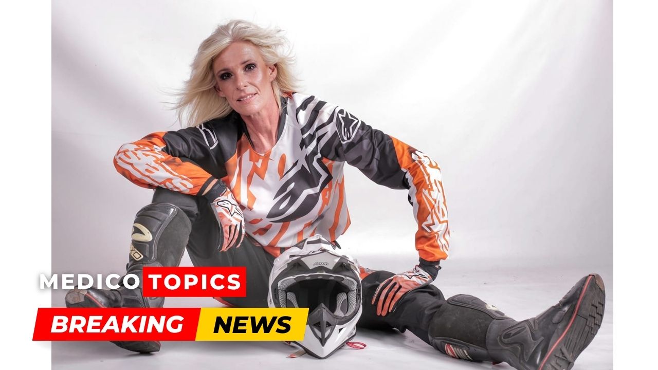 Sandi Pitchers Keel, also known as Dirt Barbie and a KTM rider for almost two decades, has passed away.