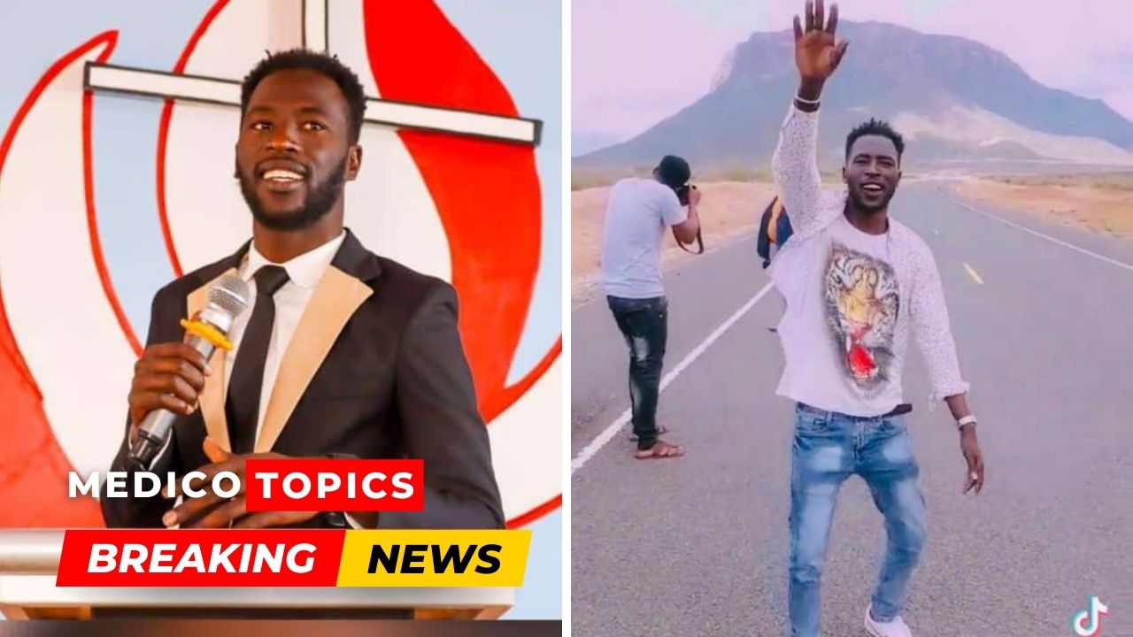 Famous gospel musician Fille Elias has passed away. The artist reportedly passed away in a horrific car accident this morning.