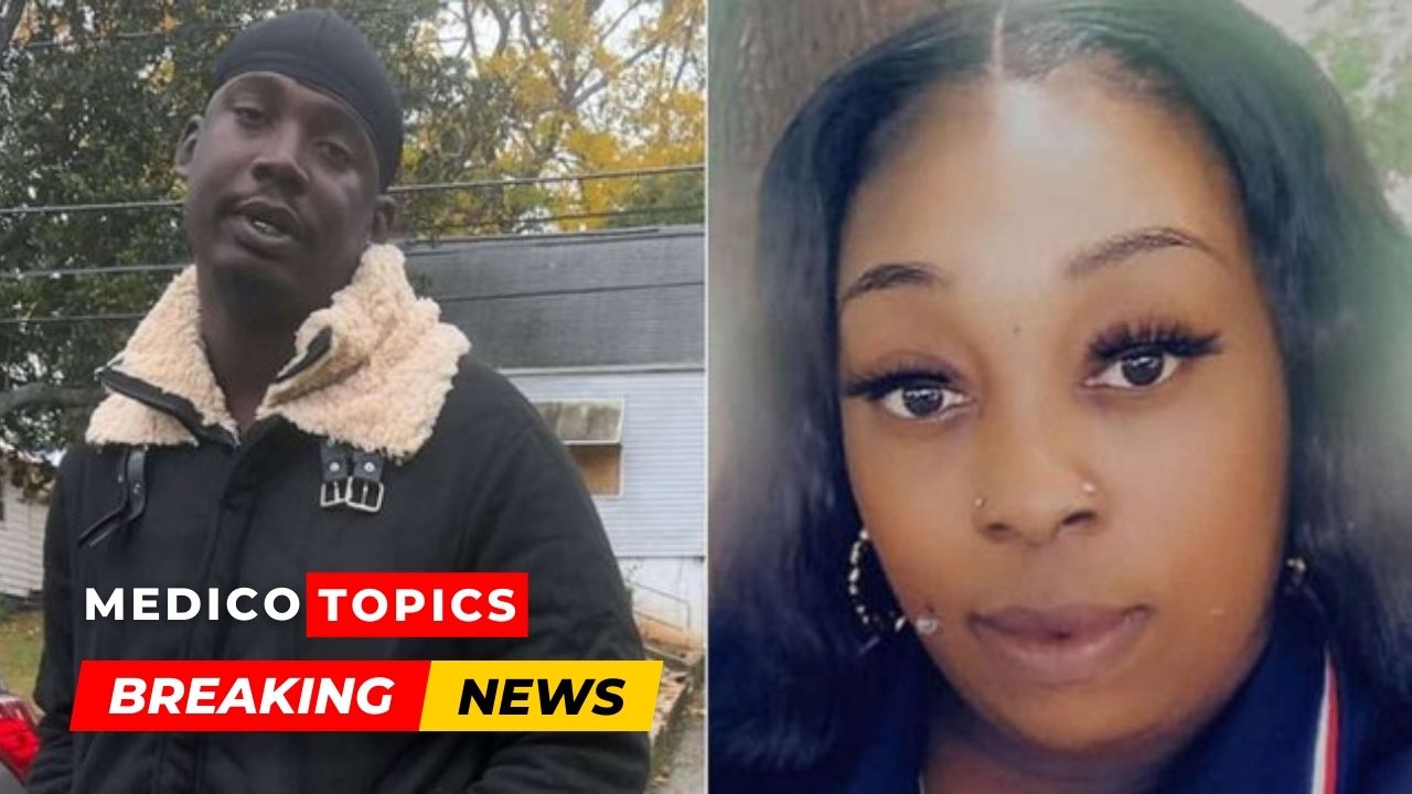 Eric James Williams and Latavia Tay McGee