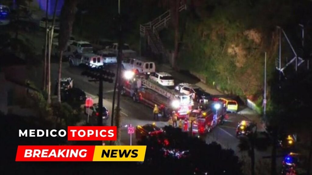 Lincoln Heights Shooting 3 Lapd Officers Hospitalized After Shootout