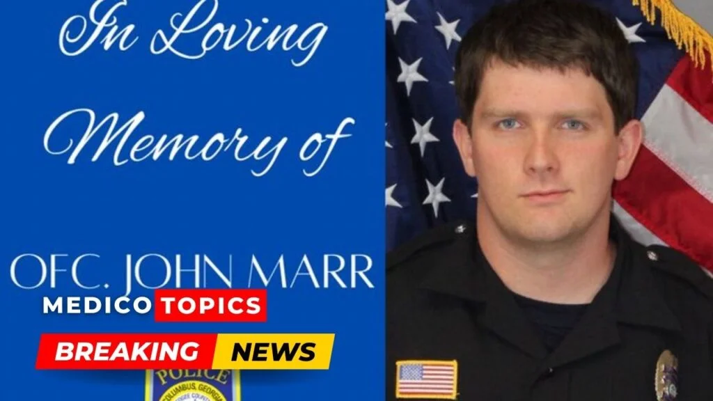 John Marr