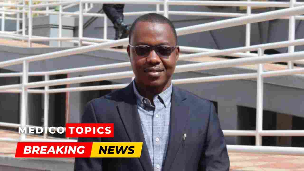 The media community, notably those at Nation Media's NTV, are still in shock after the sudden death of their worker Edward Muhumuza.