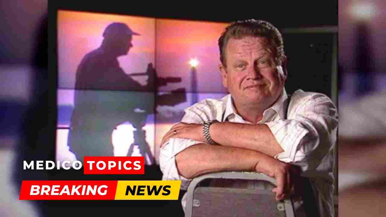 Roy Ackland, the longtime host of Roy's Folks on FOX8, passed away.