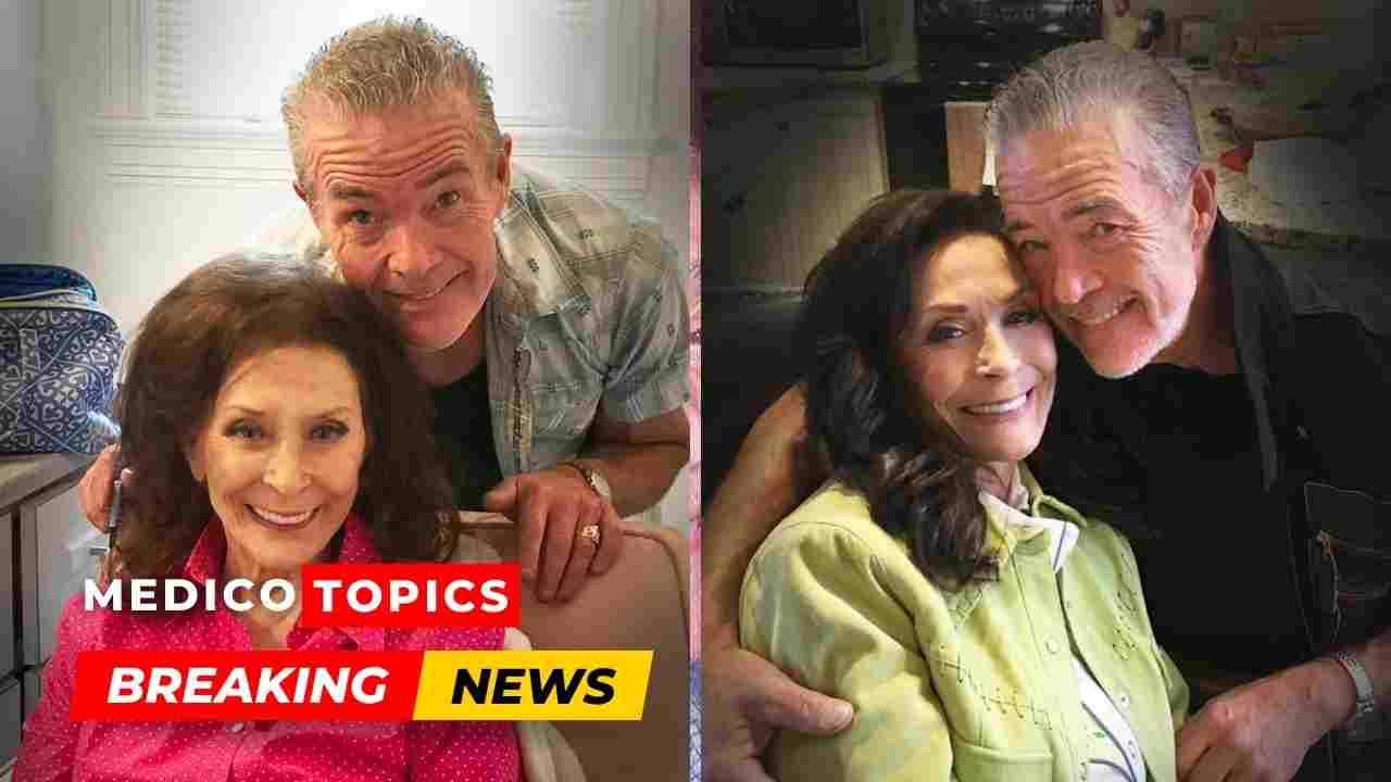 Tim Cobb Loretta Lynn's dress designer