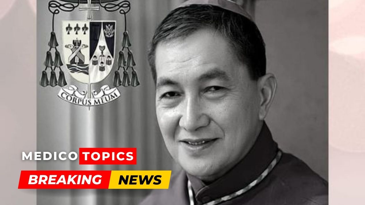 Bishop Victor Ocampo