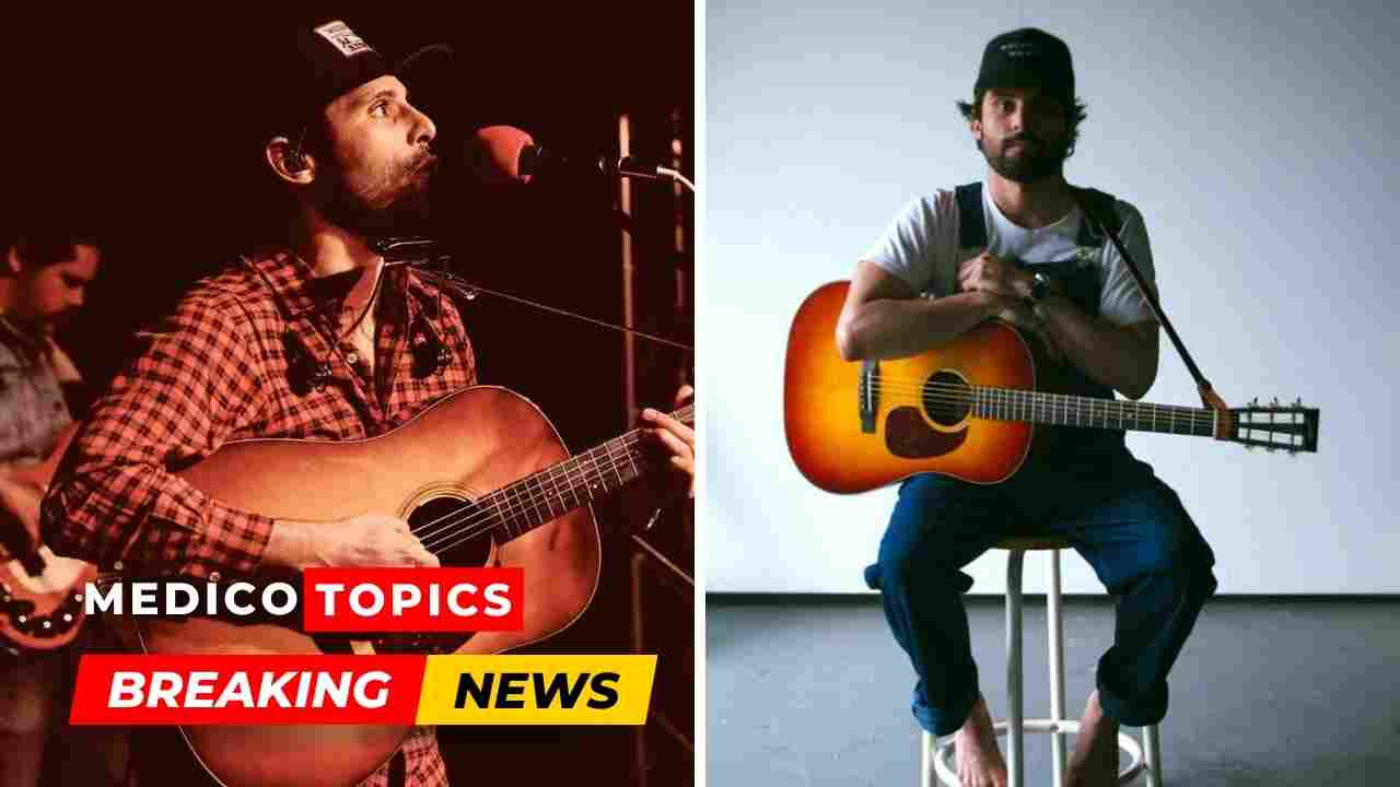 Eloy Gonzalez, a singer-songwriter from Dallas, Texas, has sadly passed away.