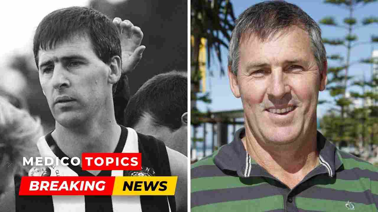 Danny Westhoff, the father of Justin and Matthew Westhoff, former footballers for the Port Adelaide Football Club, passed away in a motorcycle accident.