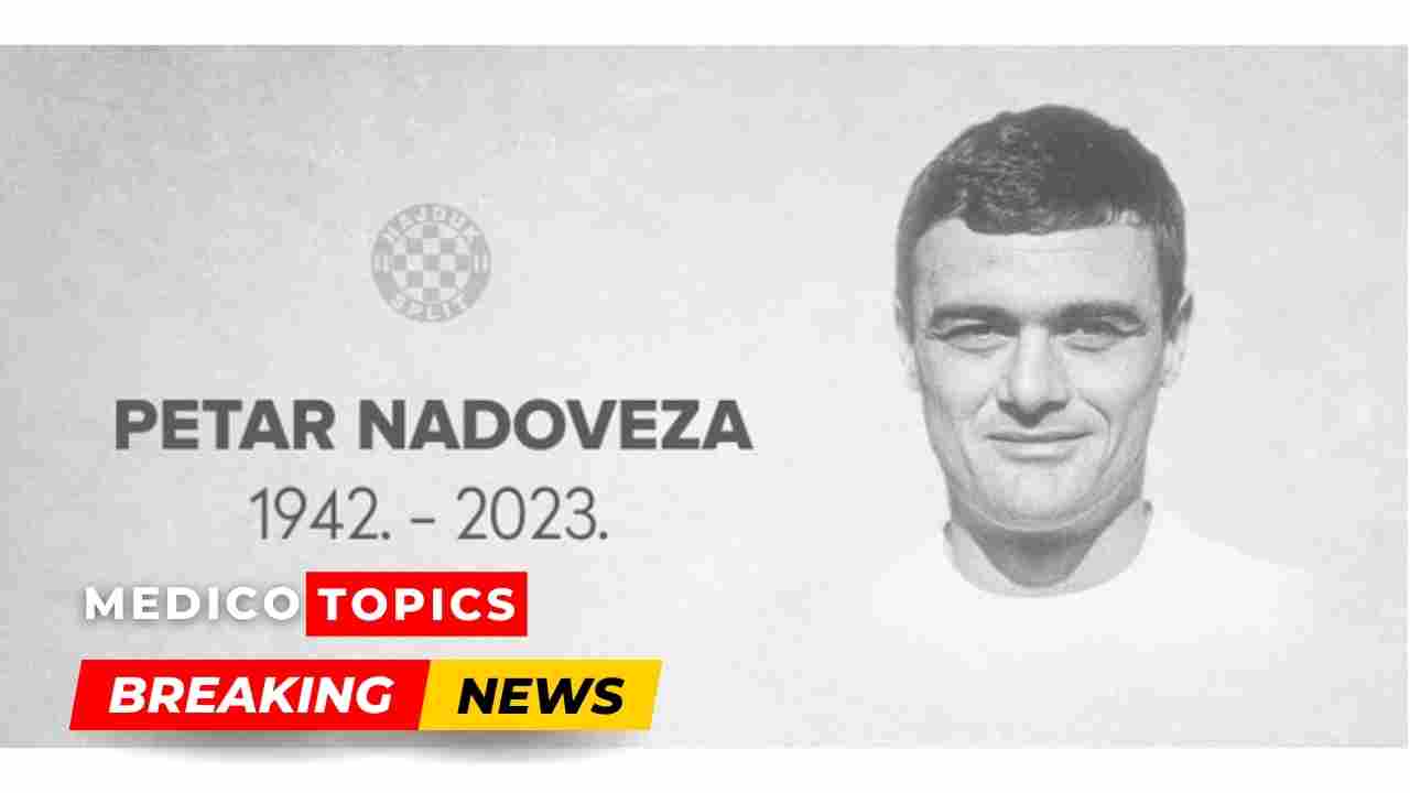 The death of great footballer, coach, sports director, and head of the Hajduk football school Petar Nadoveza at the age of 81 was a sad news for the Croatian football community.