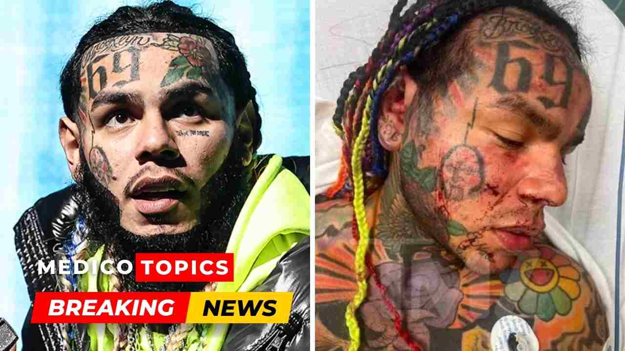 Tekashi 6ix9ine video