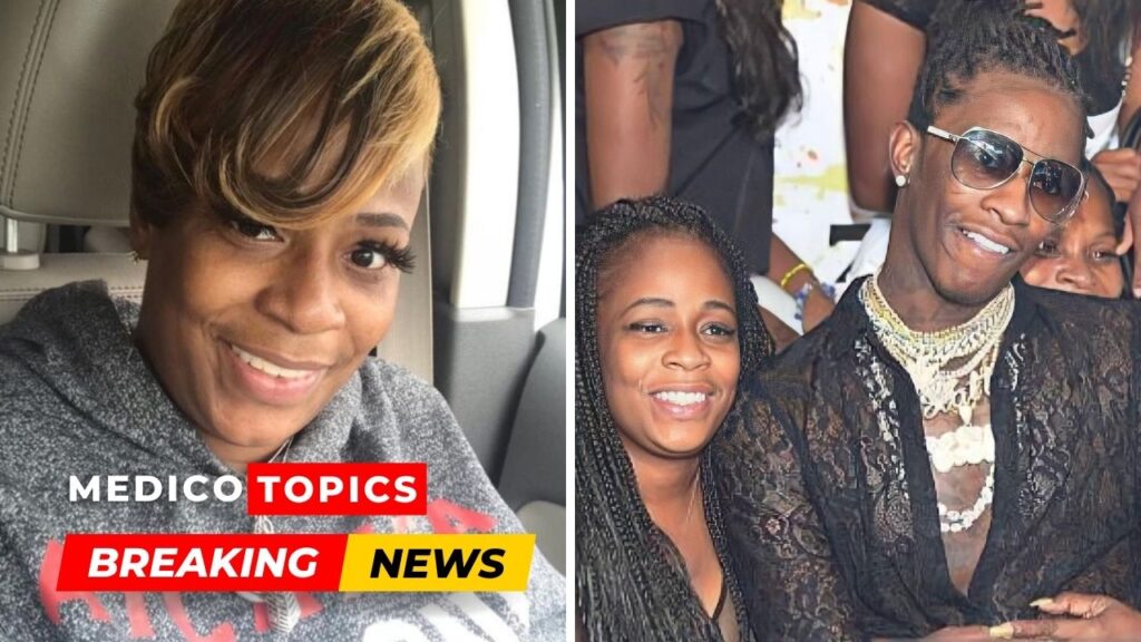 Angela Grier Young Thug's sister dies