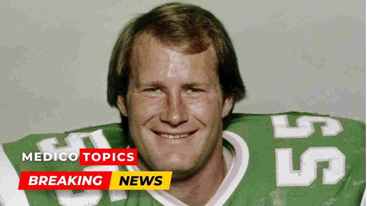 This week, a member of the Philadelphia Eagles' family passed away. We're sorry to report that linebacker Frank LeMaster has passed away, just 13 days after celebrating his 71st birthday. He played in the National Football League for the Philadelphia Eagles from 1974 to 1982.