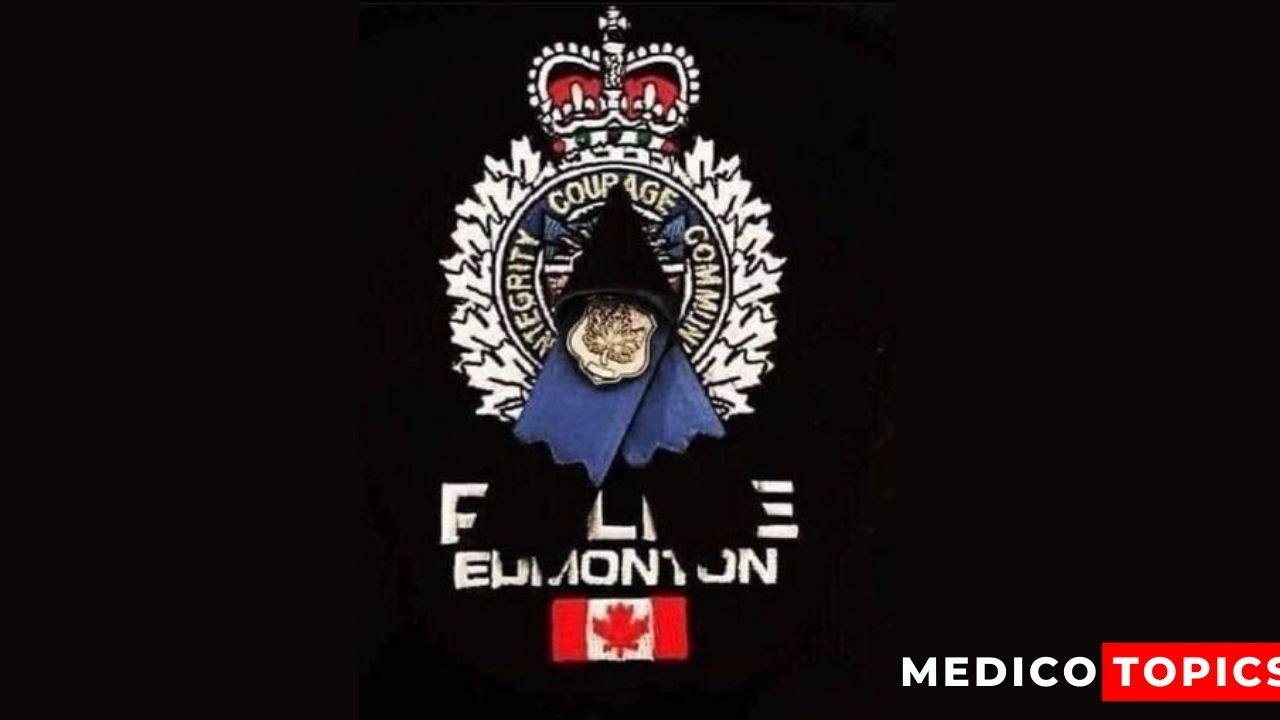 Two Edmonton police officers killed