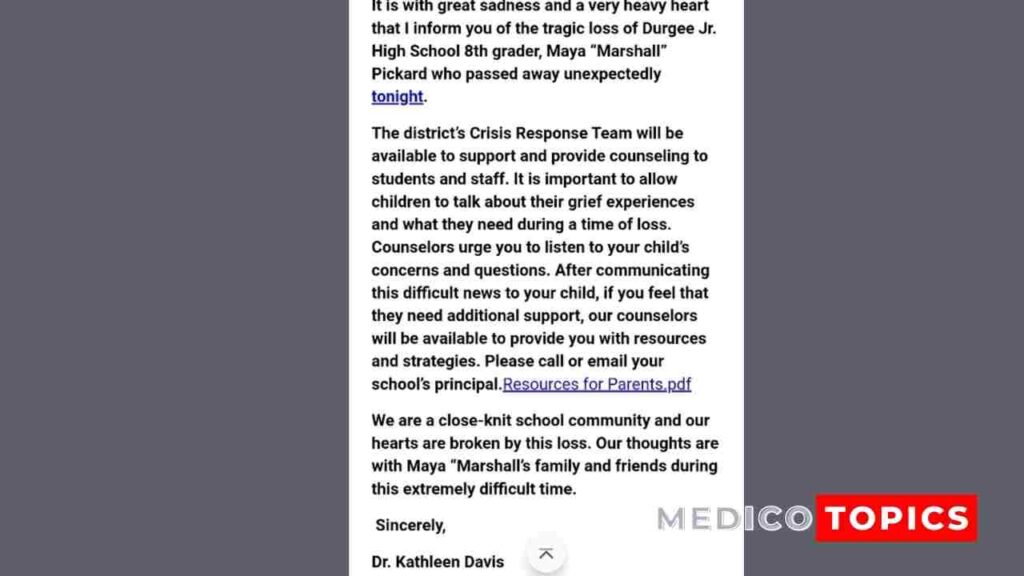 Maya Marshall Pickard transgender suicide