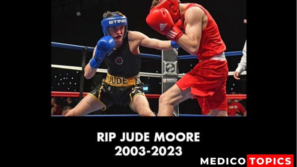 Jude Moore