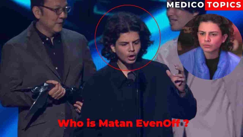 Matan EvenOff