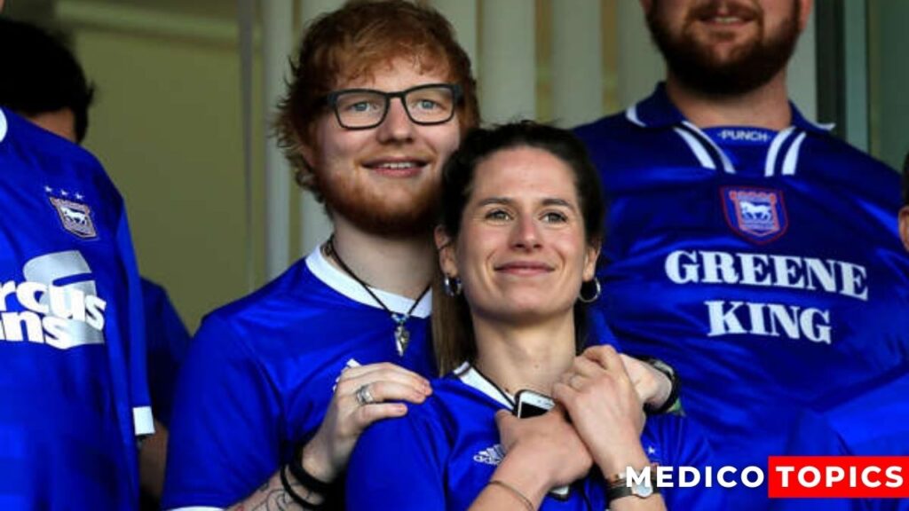 Ed Sheeran's wife