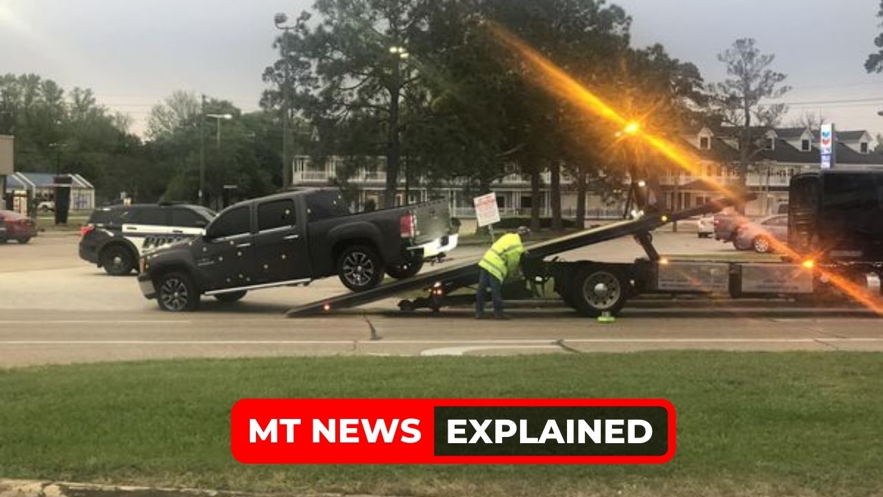 West End shopping center parking lot shooting