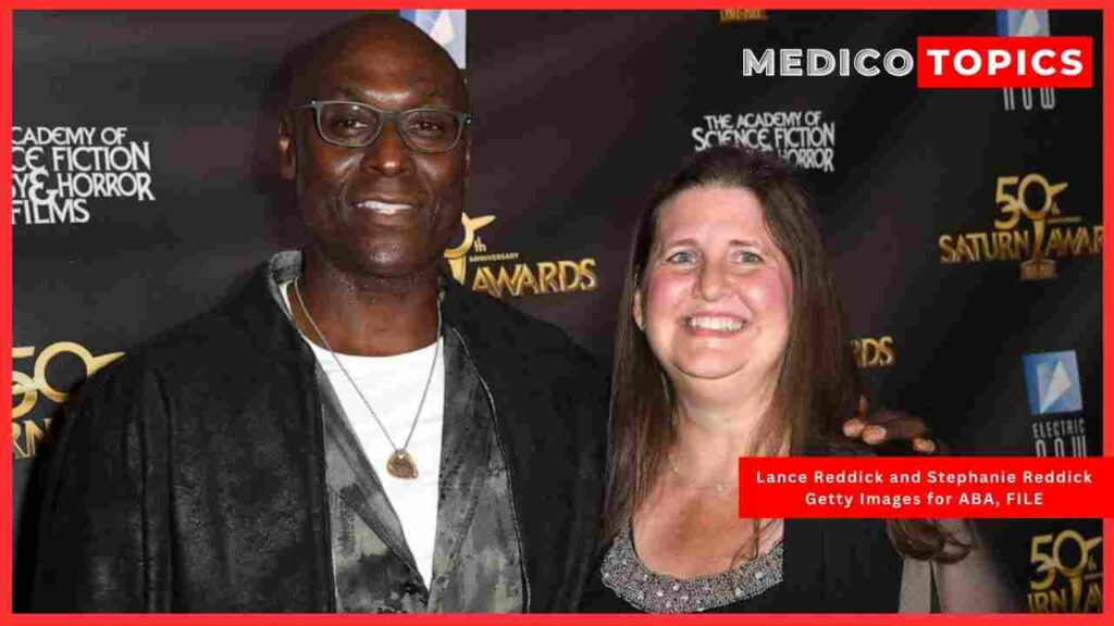 Lance Reddick