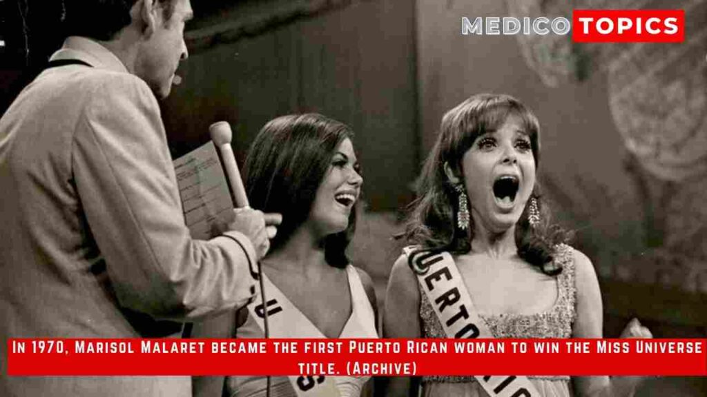 _Marisol Malaret Miss Universe