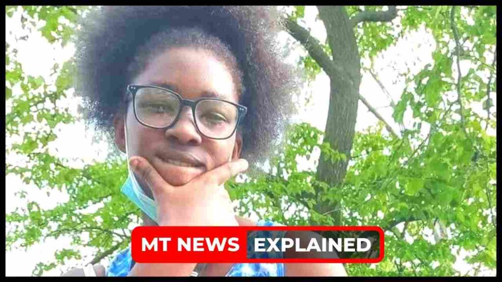 _Missing What happened to Amare Williams Know everything about the 14 year-old Milwaukee teen