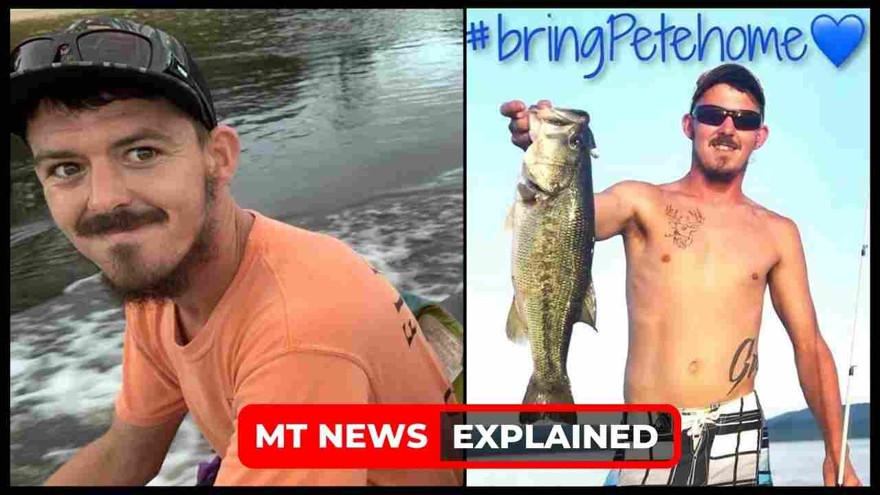 _Pete Griff found dead What happened to the 29 year-old missing boater Explained