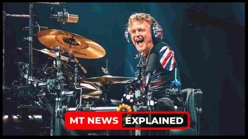 Rick Allen attack: Who is Max Edward Hartley? Why did he attack Def Leppard drummer? Explained