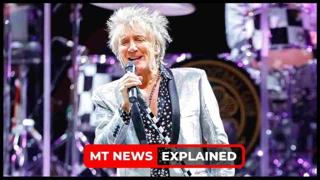 Rod Stewart illness: Why was his show at Geelong canceled? Explored