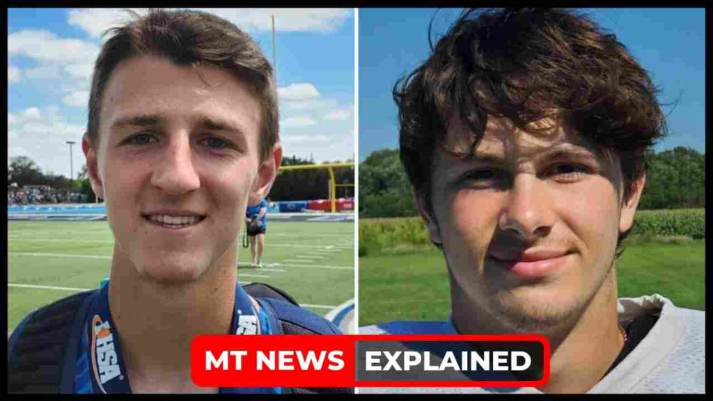 Sledding accident: Dylan Bazzel and Drew Fehr dies tragically in Colorado, What happened to Prairie central student athletes?