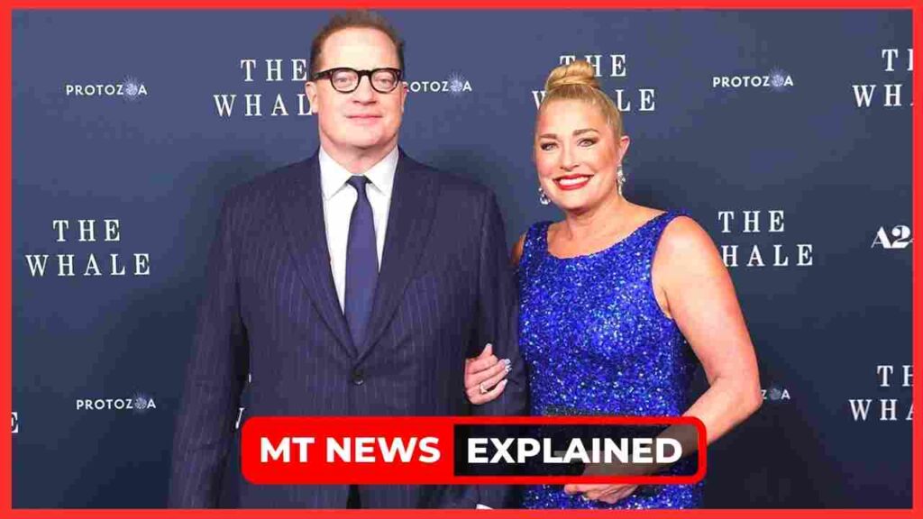  Who is Brendan Fraser's wife now? know more about the 2023 Oscar winner's, wife, girlfriend and relationship status