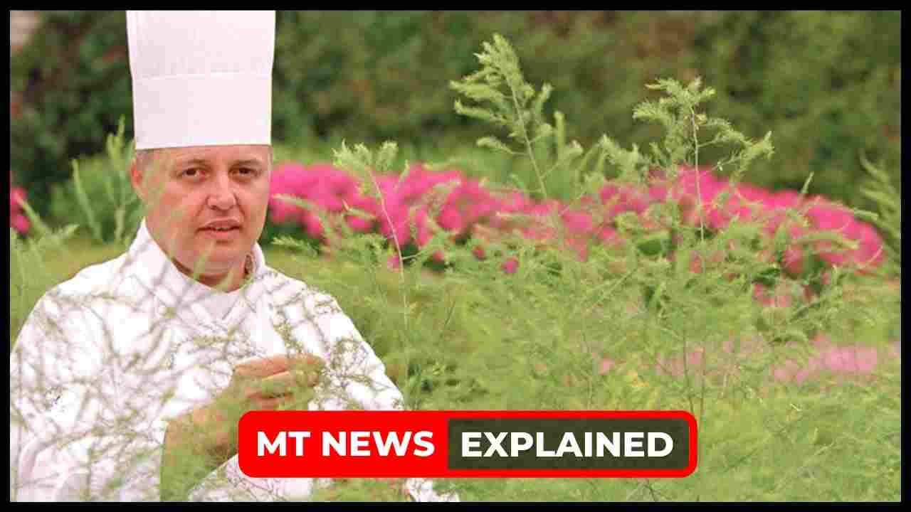 _Who is Graham Newbould Royal chef of Queen Elizabeth dies at 66, cause of death and obituary (1)